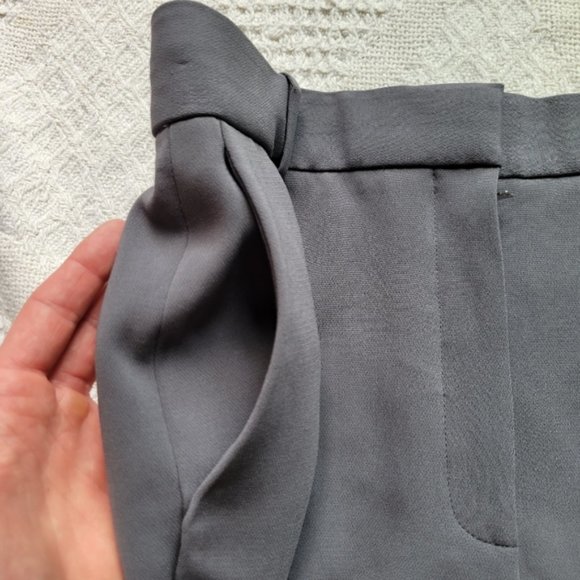 Babaton Program Pant Highwaisted flared trousers Iconic Grey - Picture 11 of 16